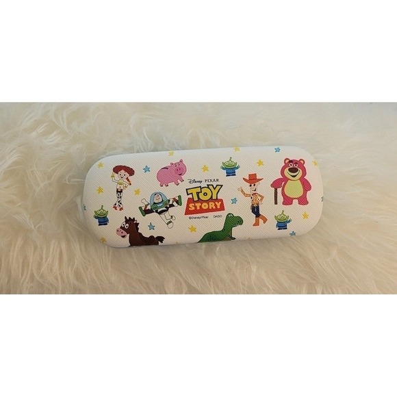 Disney Pixar Toy Story Glasses case New - Picture 1 of 3